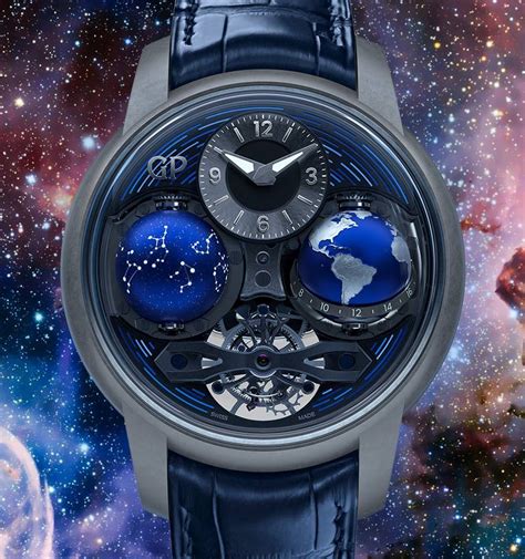 watches inspired by astronomy